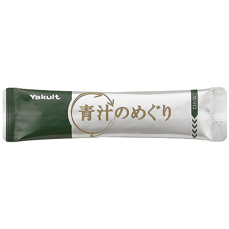 ヤクルトヘルスフーズ 青汁のめぐり  （7.5g×90袋）