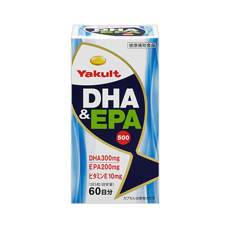 DHA&EPA500