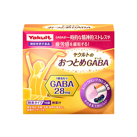 ヤクルトのおつとめGABA（ギャバ）