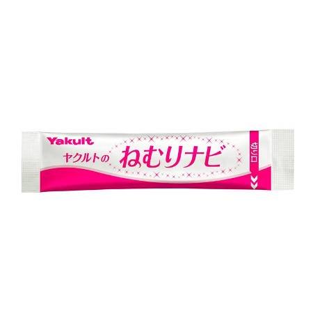ヤクルトのねむりナビ