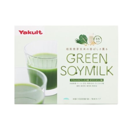 GREEN SOYMILK（グリーン ソイミルク）