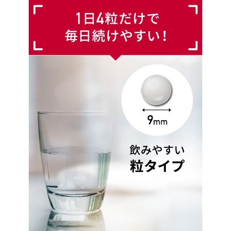 カルシウム・マグネシウム・ビタミンD（120粒）