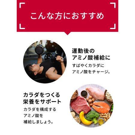 アミノパーフェクト 粒タイプ（480粒）