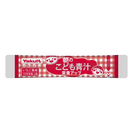 朝のこども青汁 栄養アップ(30袋)