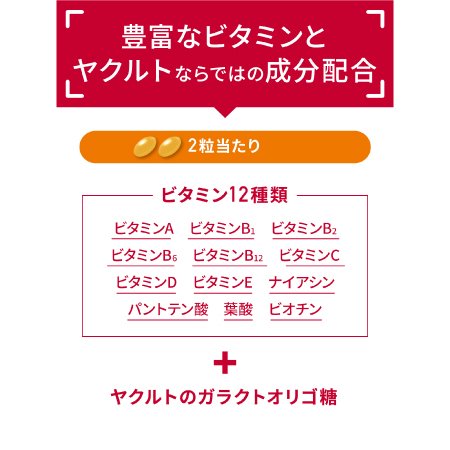 マルチビタミン(60粒)