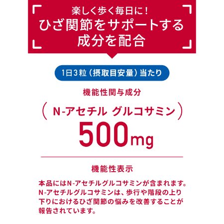 N-アセチルグルコサミン（90粒）