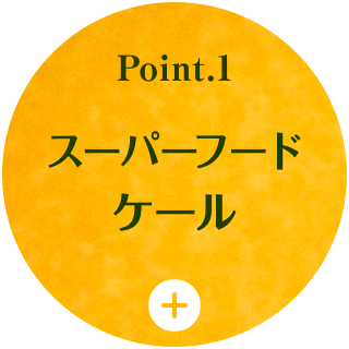 Point1 スーパーフードケール